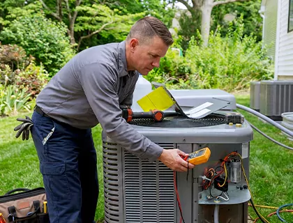 AC Heater Repair In Ellicott City