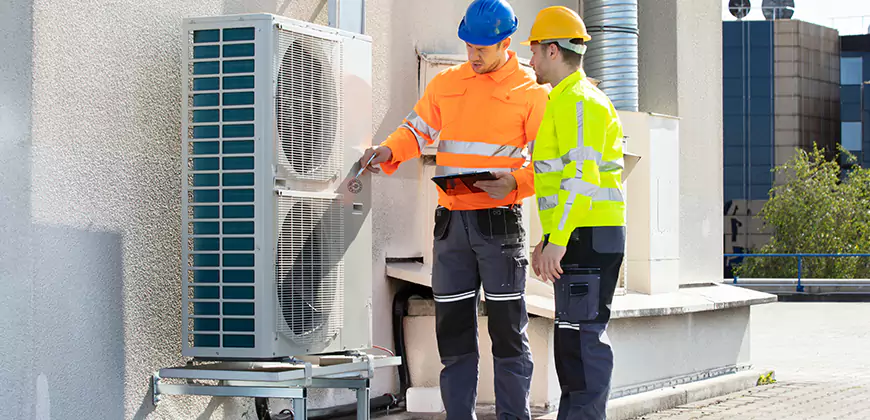 Heating Contractor in Ellicott City