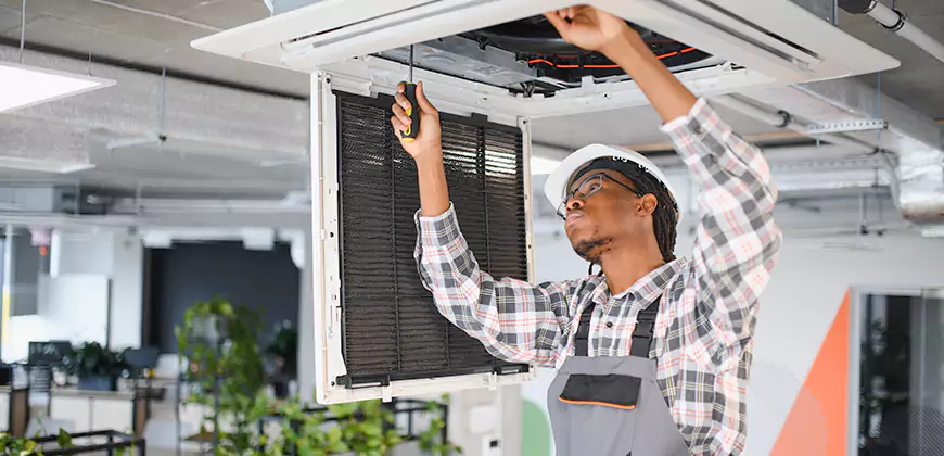 HVAC Installation in Ellicott City