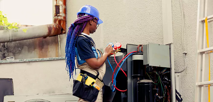 HVAC Maintenance in Ellicott City