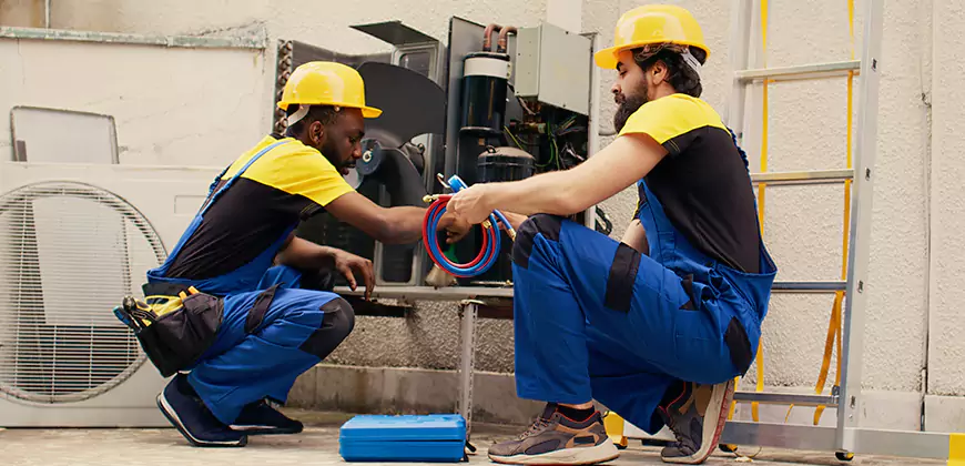 HVAC Repair in Ellicott City