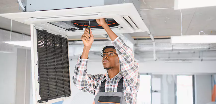 Heat Pump and Ductless AC Repair in Ellicott City