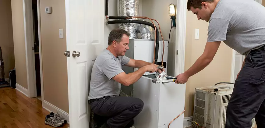 AC Contactor Replacement in Ellicott City