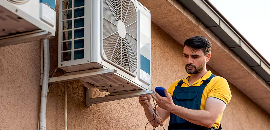 Emergency Commercial HVAC Service Maintenance in Ellicott City