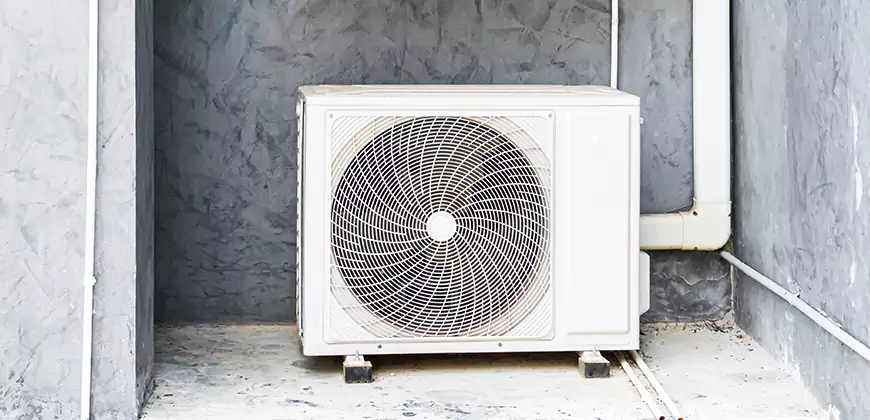 Energy Efficient Heat Pump Installation in Ellicott City