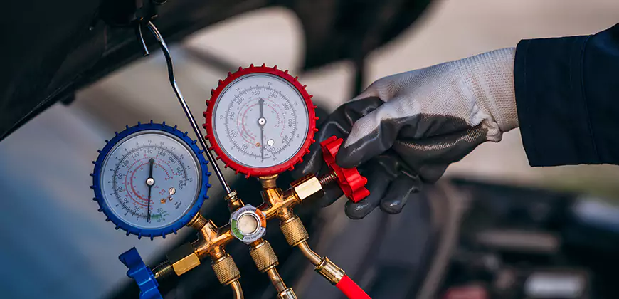 Emergency Heat and AC Combo Service in Ellicott City