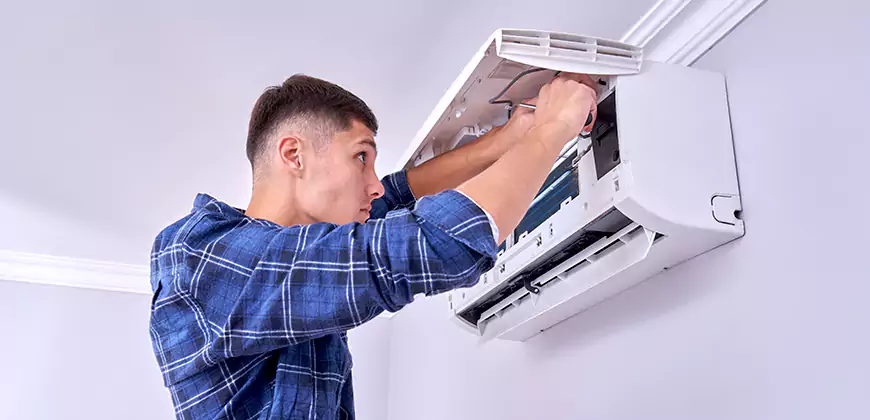 Mini Split Installation Service in Ellicott City