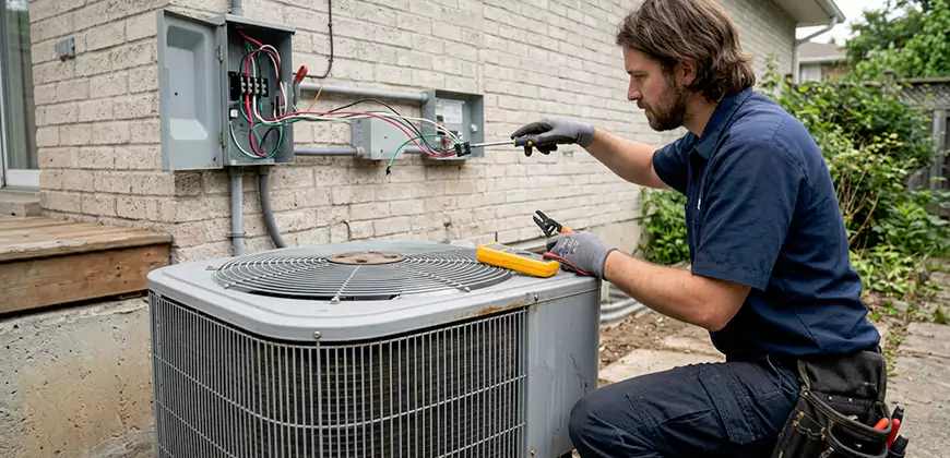 Refrigerant and Diagnostic Repair in Ellicott City