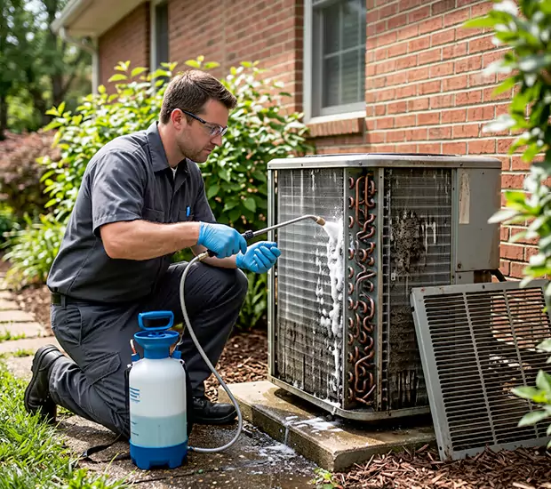Proven AC Coil Cleaning: Your Local Coil Care Team in Ellicott City, MD