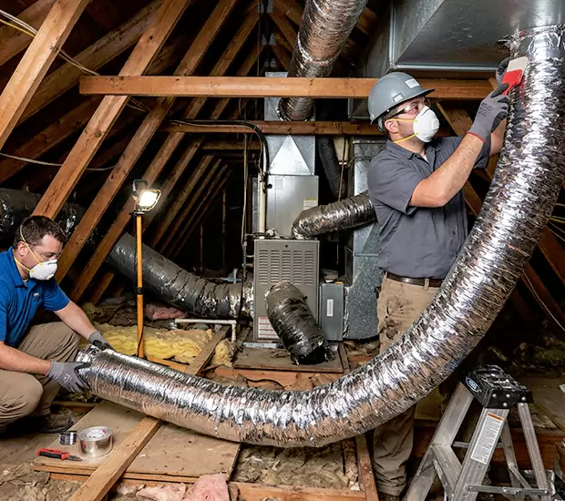 Proven AC Duct Replacement: Your Local Ductwork Renewal Team in Ellicott City, MD