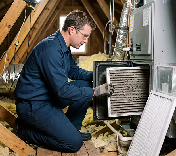 Proven AC Filter Cleaning: Your Local Maintenance Team in Ellicott City, MD