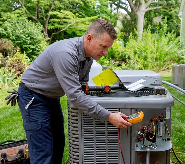 Proven AC Repair: Your Local Cooling Team in Ellicott City, MD