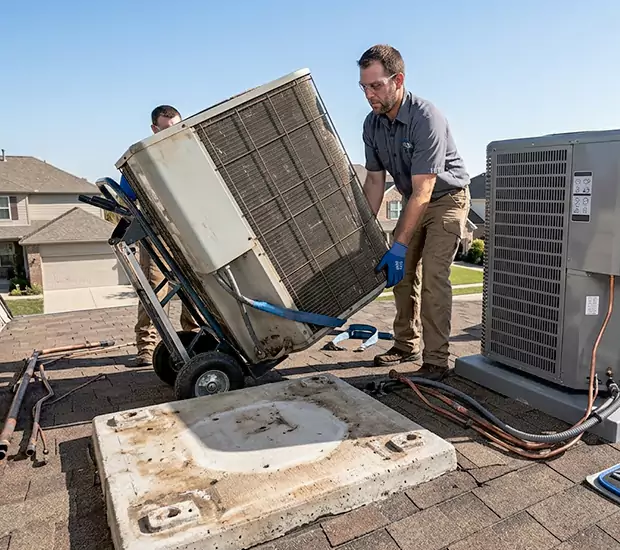 Proven AC Replacement: Your Local System Upgrade Team in Ellicott City, MD