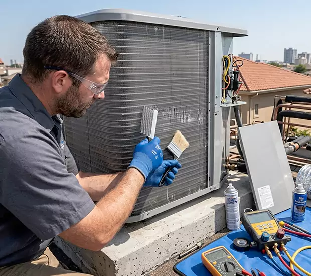 Proven AC Unit Maintenance: Your Local Preventive Care Team in Ellicott City, MD
