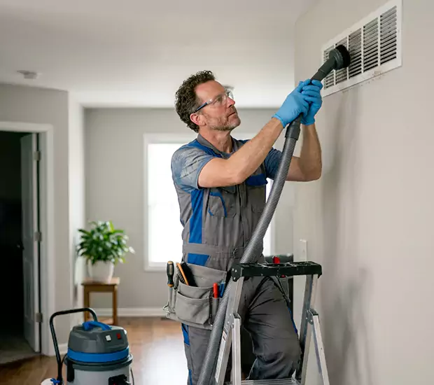 Proven Air Duct Cleaning: Your Local Indoor Air Quality Team in Ellicott City, MD
