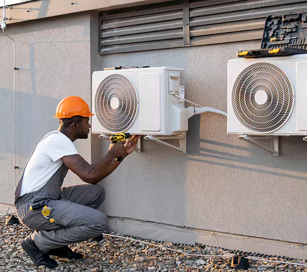 Proven Commercial AC Maintenance: Your Local Building Systems Team in Ellicott City, MD