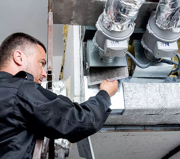 Proven Commercial Air Duct Cleaning: Your Local Building Air Quality Team in Ellicott City, MD