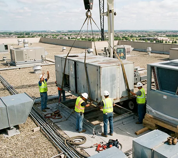 Proven Commercial HVAC Contractors: Your Local Business Installation Team in Ellicott City, MD