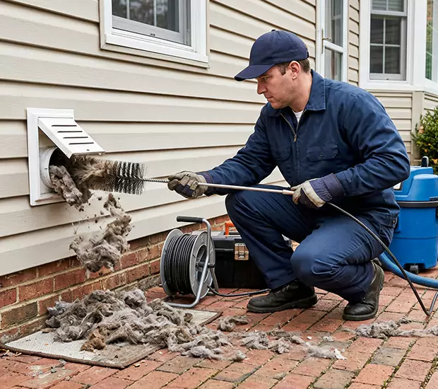 Proven Dryer Vent Cleaning: Your Local Fire Safety Team in Ellicott City, MD