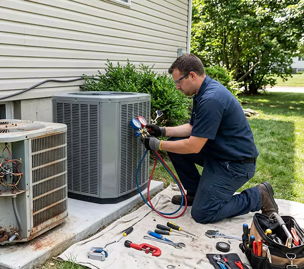 Proven Emergency AC Replacement: Your Local Fast Response Team in Ellicott City, MD