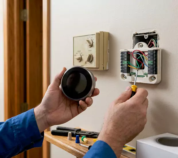 Proven HVAC Thermostat Replacement: Your Local Temperature Control Team in Ellicott City, MD