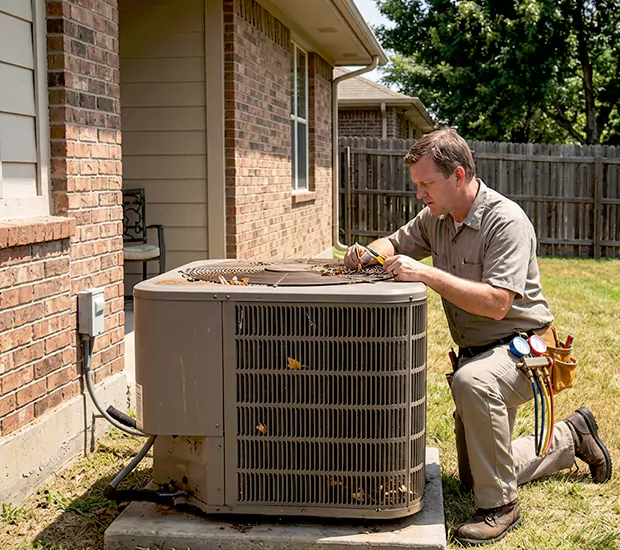 Proven Outdoor AC Unit Replacement: Your Local Condenser Specialists in Ellicott City, MD