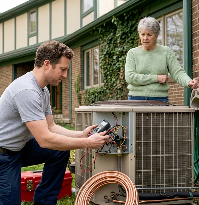 Why Ellicott City, MD Homeowners Choose AC Repair Ellicott City for AC Installation?
