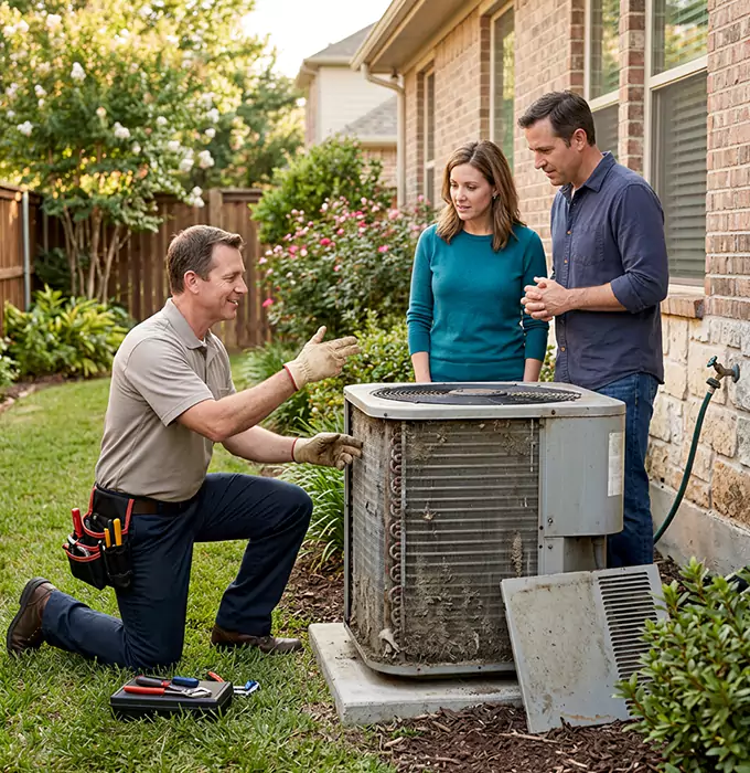 Why Ellicott City, MD Homeowners Choose AC Repair Ellicott City for AC Unit Cleaning?
