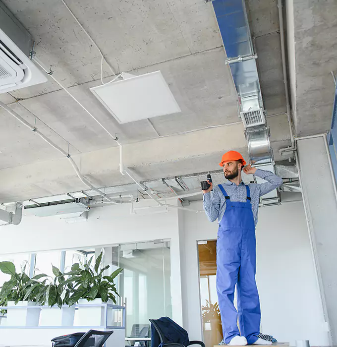 Why Ellicott City, MD Businesses Choose AC Repair Ellicott City for Commercial AC Installation?