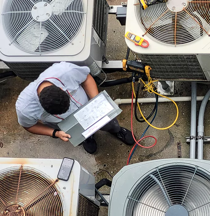 Why Ellicott City Businesses Choose AC Repair Ellicott City for Commercial AC Maintenance?