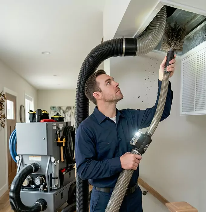 Why Ellicott City, MD Businesses Choose AC Repair Ellicott City for Commercial Air Duct Cleaning?