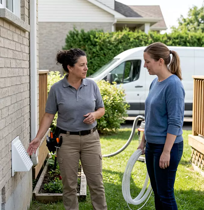 Why Ellicott City, MD Homeowners Choose AC Repair Ellicott City for Dryer Vent Cleaning?