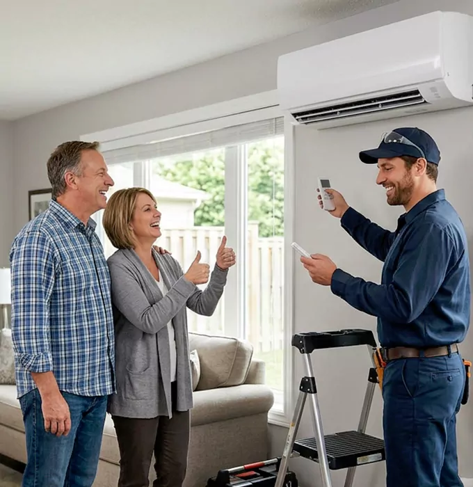 Why Ellicott City, MD Homeowners Choose AC Repair Ellicott City for Ductless Air Conditioner Installation?