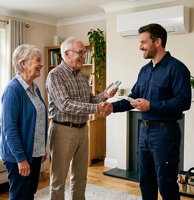 Why Ellicott City Homeowners Choose AC Repair Ellicott City for Ductless Mini Split Installation?