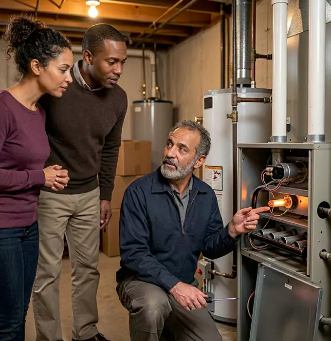 Why Ellicott City Homeowners Choose AC Repair Ellicott City for Furnace Ignitor Replacement?