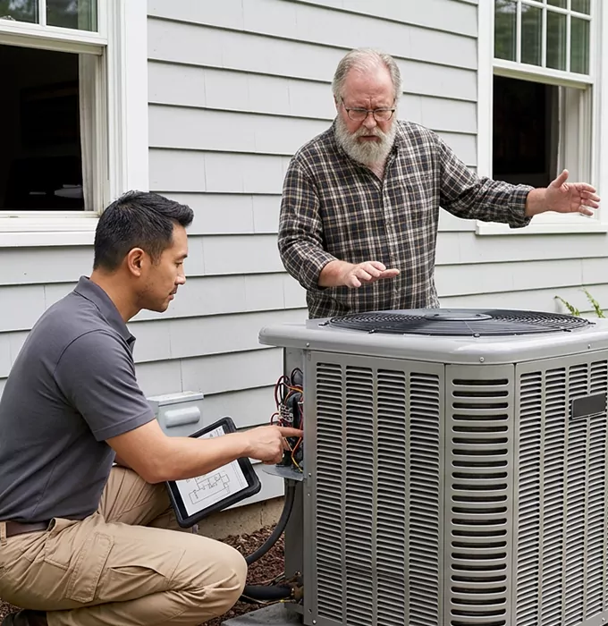 Why Ellicott City, MD Homeowners Choose AC Repair Ellicott City for Heating and Cooling Services?