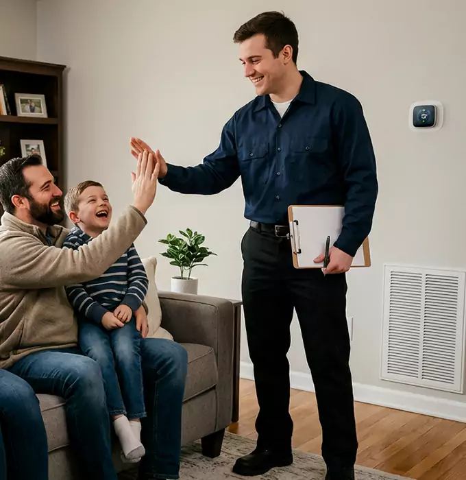 Why Ellicott City Homeowners Choose AC Repair Ellicott City as Their Heating Contractor?