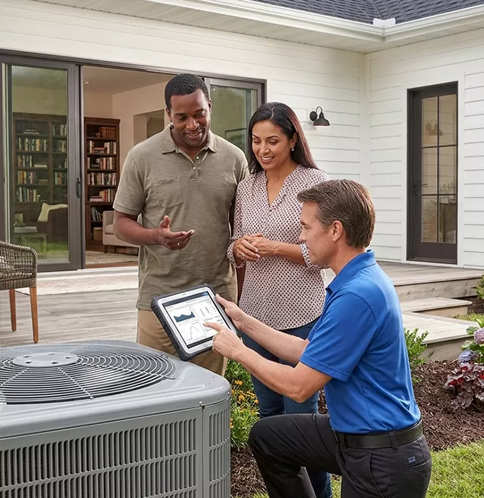 Why Ellicott City Homeowners Choose AC Repair Ellicott City for HVAC Replacement?