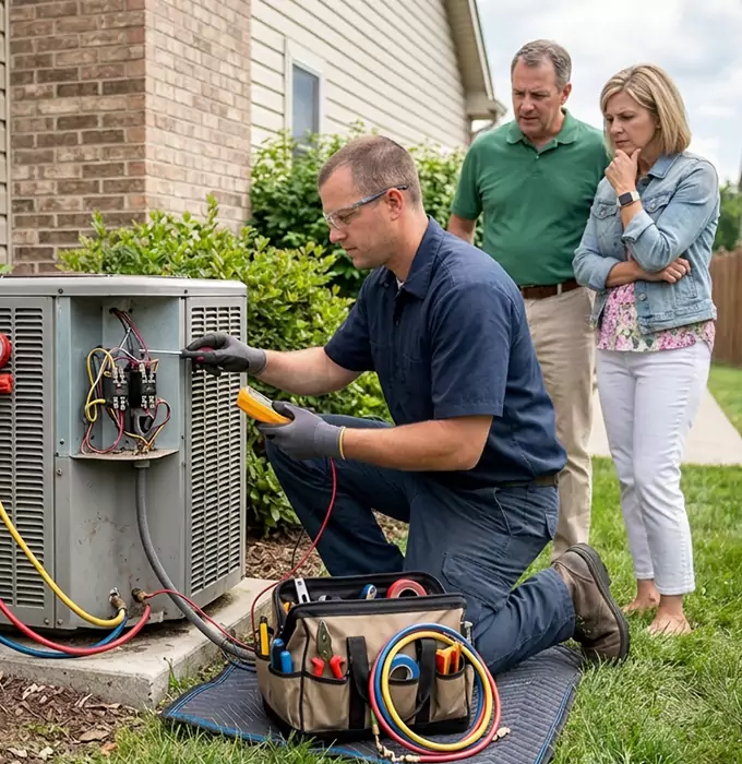 Why Ellicott City, MD Families Choose AC Repair Ellicott City for Home Comfort?