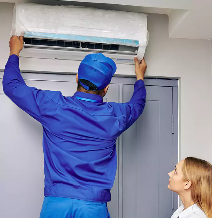 Why Ellicott City, MD Homeowners Choose AC Repair Ellicott City for Split Air Conditioner Installation?